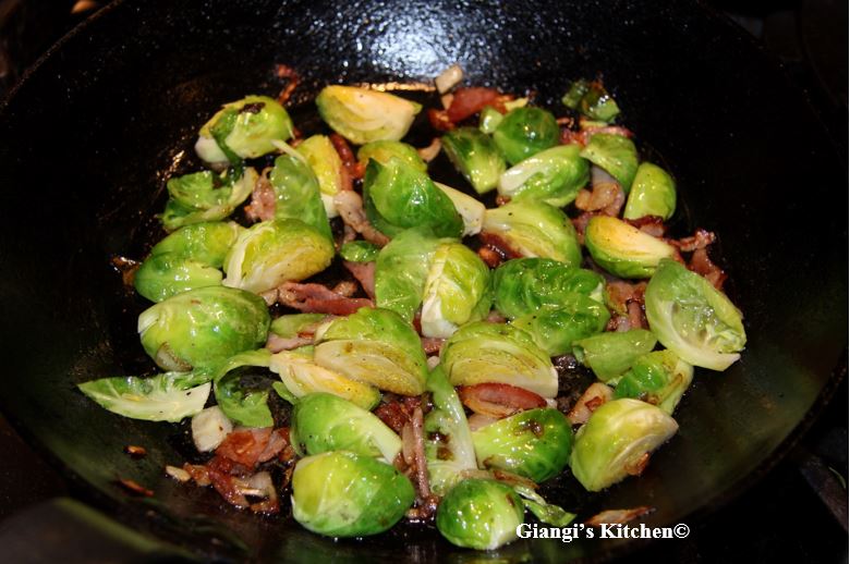 Foodista Recipes, Cooking Tips, and Food News Brussels Sprouts with